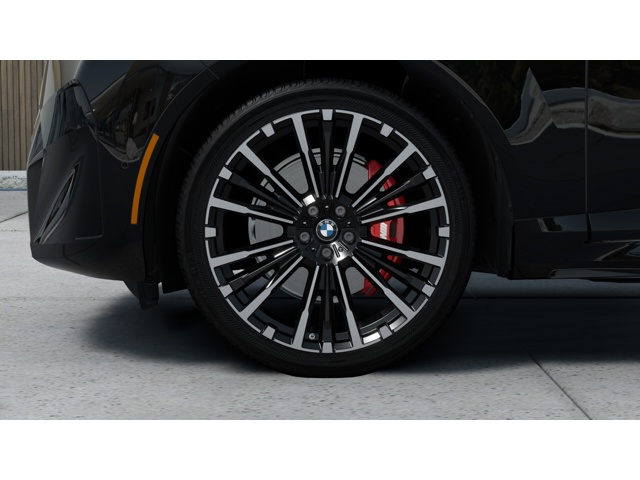 New 2027 Black Sapphire Metallic BMW 40 xDrive image 7