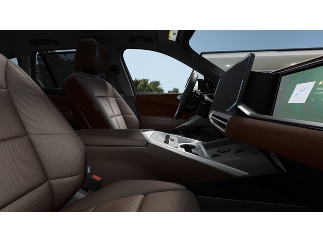 New 2027 Black Sapphire Metallic BMW 40 xDrive image 9