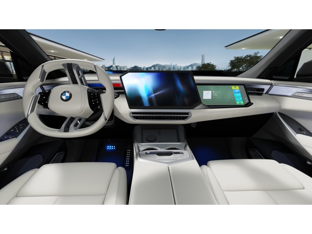 New 2027 Black Sapphire Metallic BMW 40 xDrive image 10