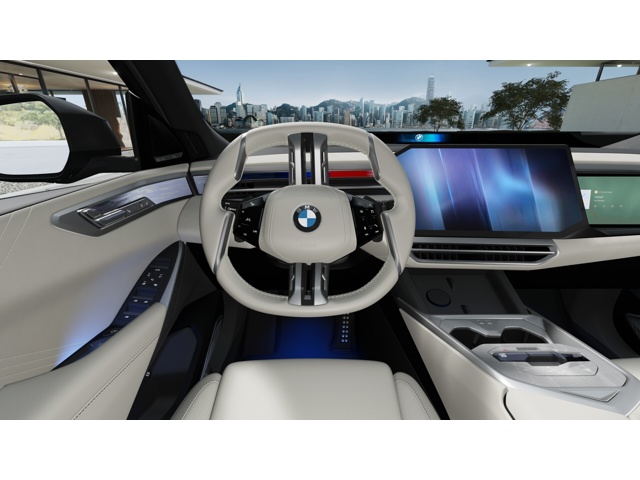 New 2027 Black Sapphire Metallic BMW 40 xDrive image 13