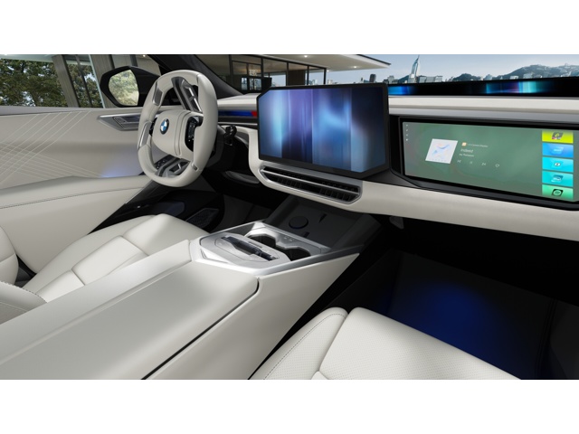 New 2027 Black Sapphire Metallic BMW 40 xDrive image 14