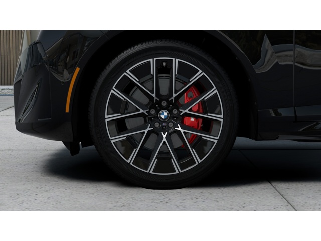 New 2027 Black Sapphire Metallic BMW 40 xDrive image 7