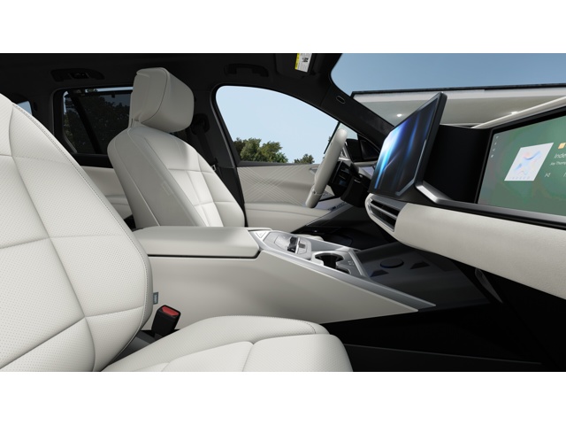 New 2027 Black Sapphire Metallic BMW 40 xDrive image 9