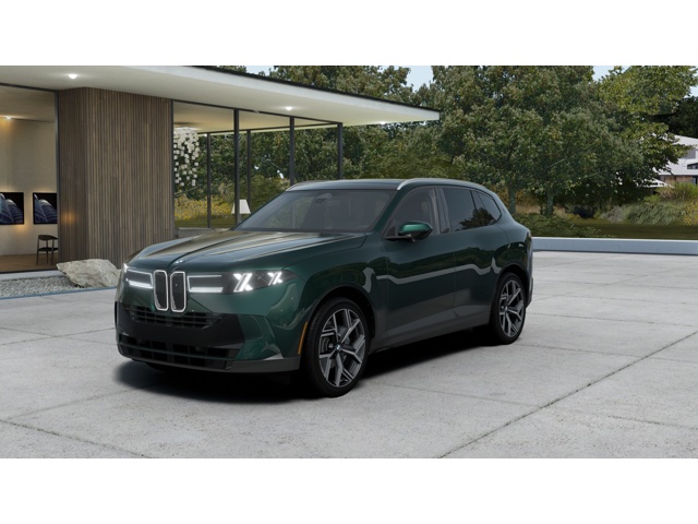 2027 BMW X5 40 