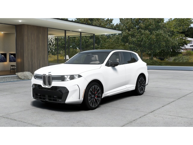 2027 BMW Unknown