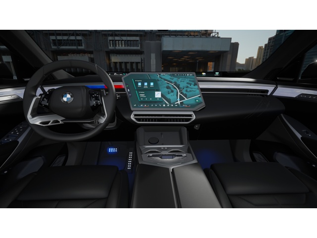 New 2027 Black Sapphire Metallic BMW  image 10