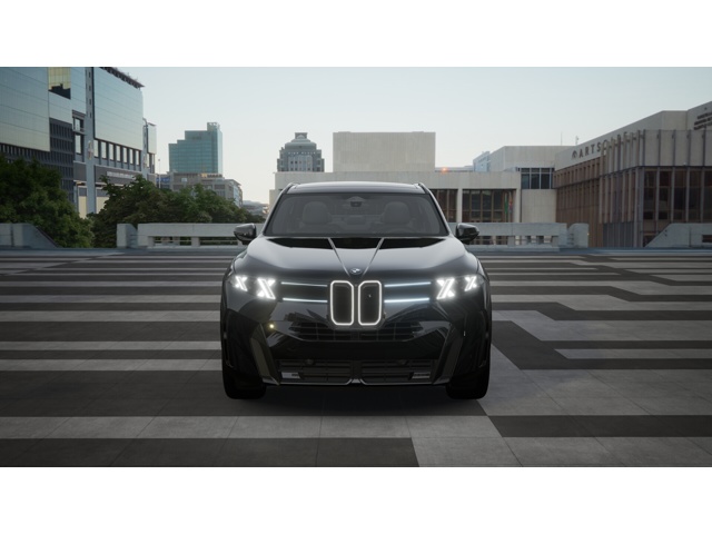 New 2027 Black Sapphire Metallic BMW  image 3
