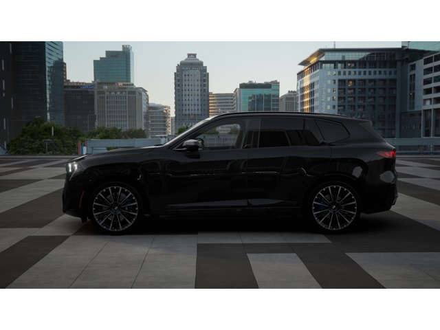 New 2027 Black Sapphire Metallic BMW  image 4