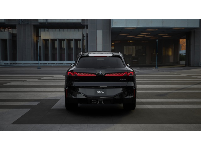 New 2027 Black Sapphire Metallic BMW  image 5