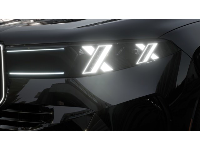 New 2027 Black Sapphire Metallic BMW  image 6