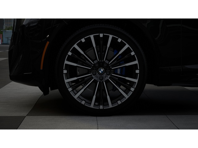 New 2027 Black Sapphire Metallic BMW  image 7