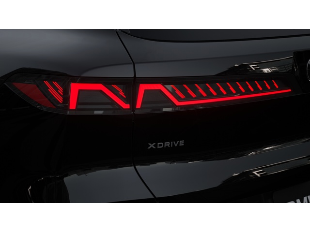 New 2027 Black Sapphire Metallic BMW  image 8