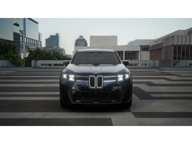 New 2027 Carbon Black Metallic BMW  image 3