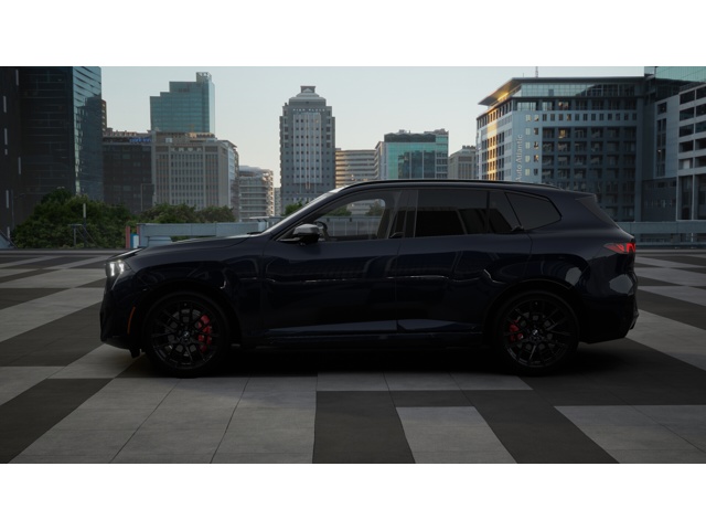 New 2027 Carbon Black Metallic BMW  image 4
