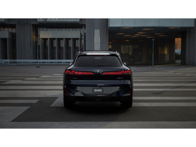 New 2027 Carbon Black Metallic BMW  image 5