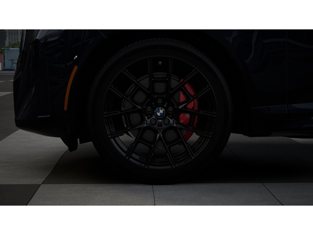 New 2027 Carbon Black Metallic BMW  image 7