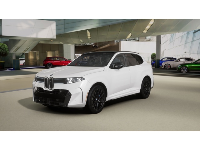 2027 BMW X5 40 xDrive
