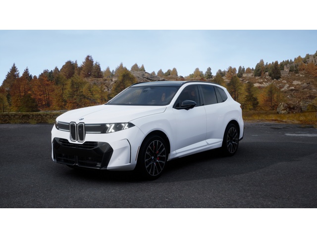 2027 BMW X5 40 xDrive