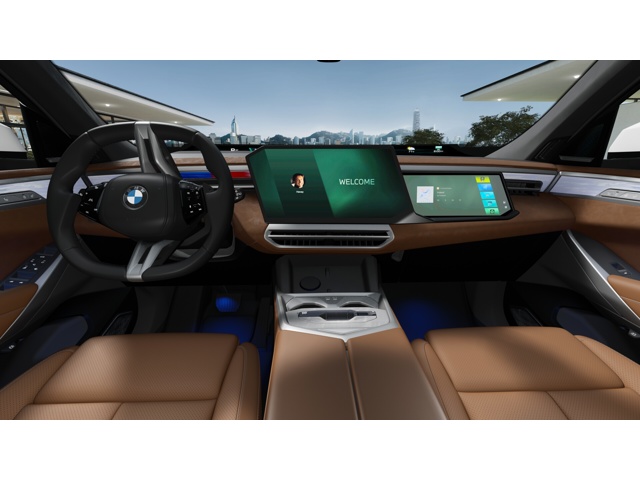 New 2027 Mineral White Metallic BMW 40 xDrive image 10