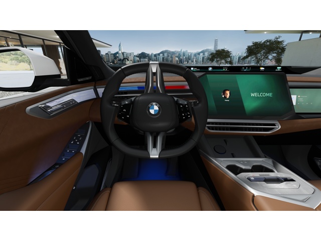 New 2027 Mineral White Metallic BMW 40 xDrive image 13