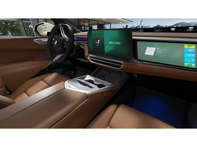 New 2027 Mineral White Metallic BMW 40 xDrive image 14