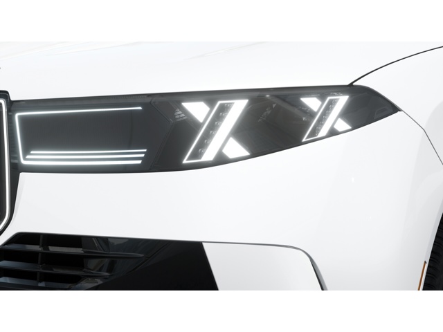 New 2027 Mineral White Metallic BMW 40 xDrive image 6