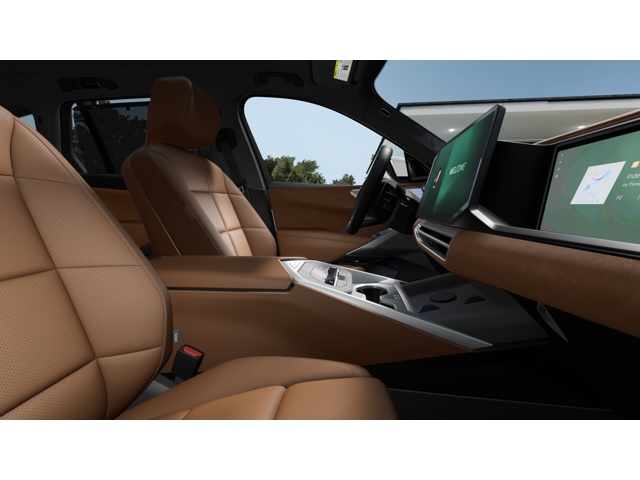 New 2027 Mineral White Metallic BMW 40 xDrive image 9