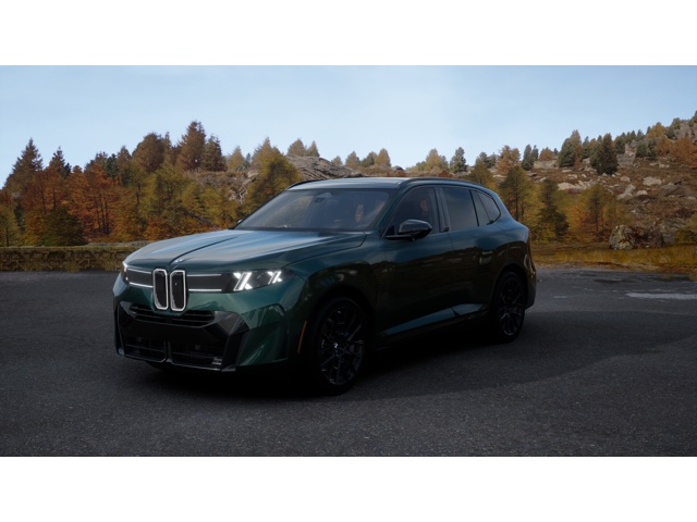 2027 BMW X5 40 xDrive