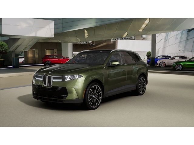 2027 BMW X5 40 xDrive