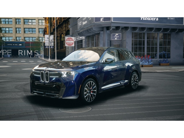 2027 BMW X5 40 xDrive