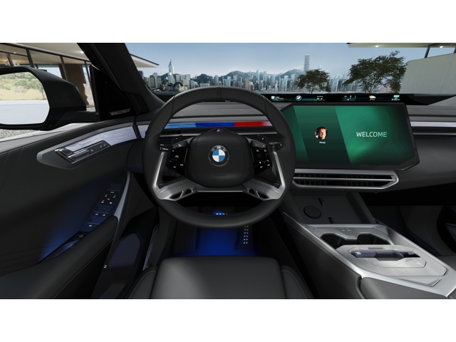 New 2027 Black Sapphire Metallic BMW 40 xDrive image 13