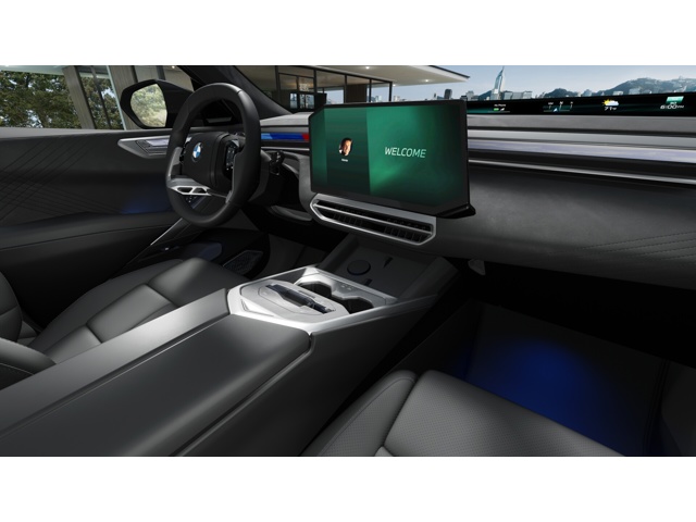 New 2027 Black Sapphire Metallic BMW 40 xDrive image 14