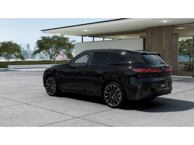 New 2027 Black Sapphire Metallic BMW 40 xDrive image 2