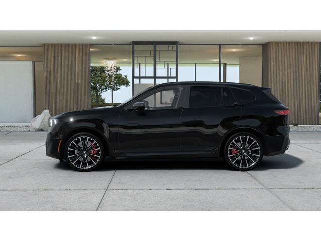 New 2027 Black Sapphire Metallic BMW 40 xDrive image 4