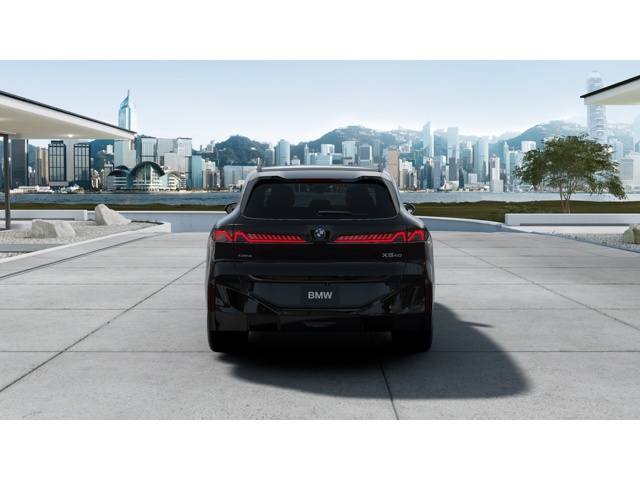 New 2027 Black Sapphire Metallic BMW 40 xDrive image 5