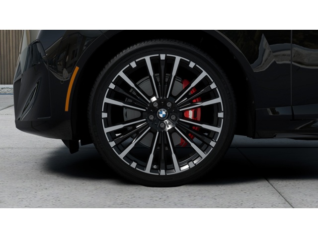 New 2027 Black Sapphire Metallic BMW 40 xDrive image 7