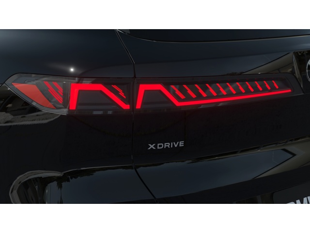 New 2027 Black Sapphire Metallic BMW 40 xDrive image 8