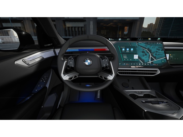 New 2027 Black Sapphire Metallic BMW  image 13