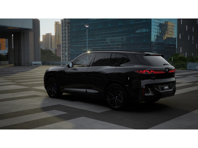New 2027 Black Sapphire Metallic BMW  image 2