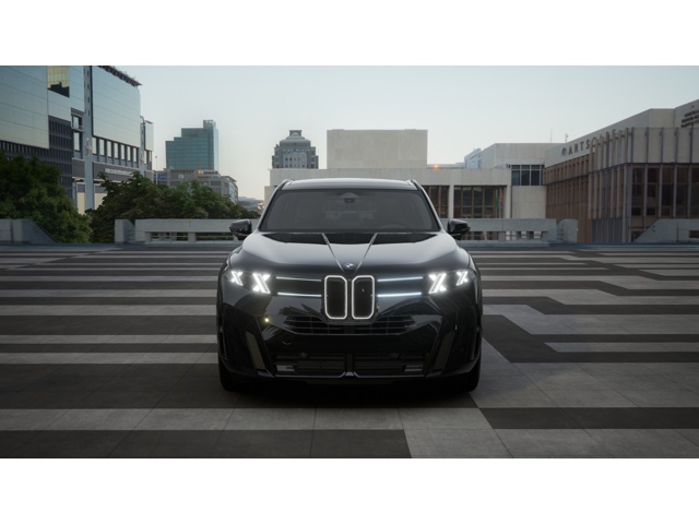 New 2027 Black Sapphire Metallic BMW  image 3