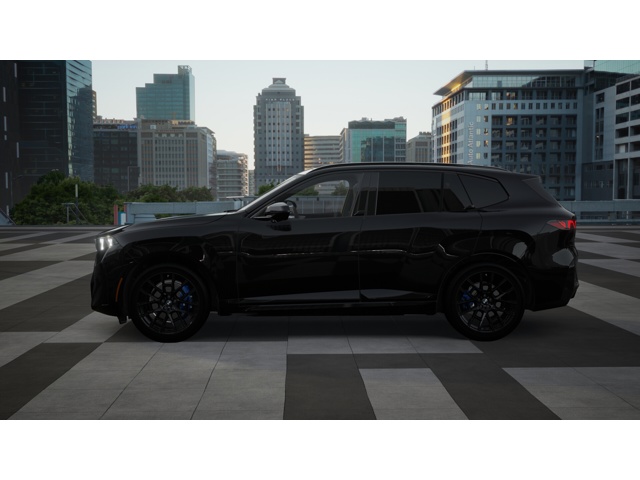New 2027 Black Sapphire Metallic BMW  image 4