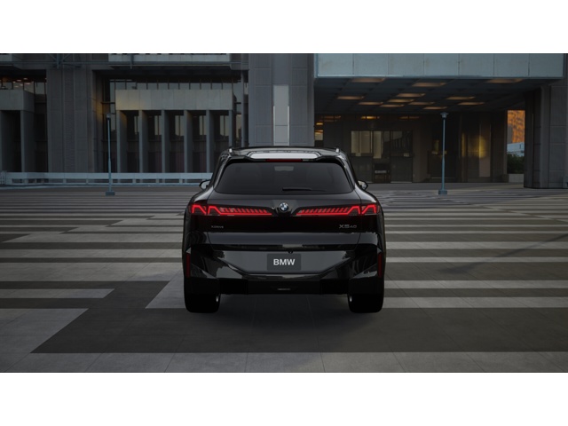 New 2027 Black Sapphire Metallic BMW  image 5
