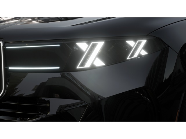 New 2027 Black Sapphire Metallic BMW  image 6
