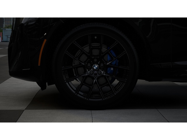 New 2027 Black Sapphire Metallic BMW  image 7
