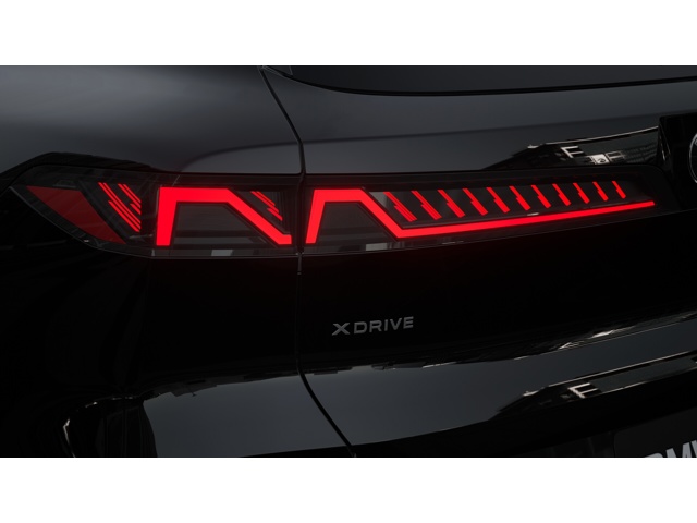 New 2027 Black Sapphire Metallic BMW  image 8