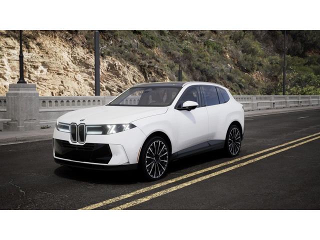 2027 BMW
