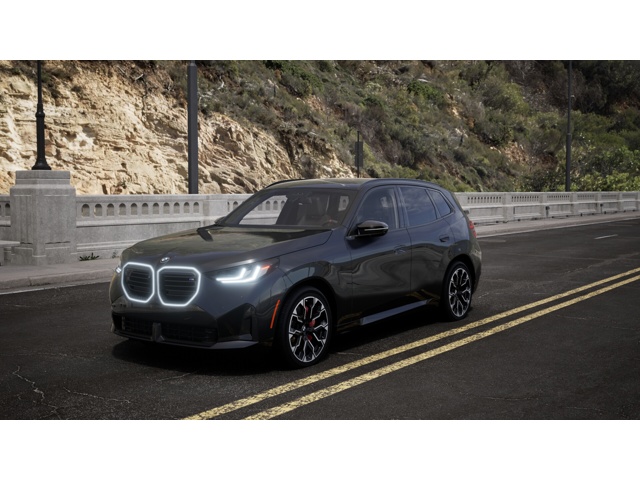 2026 BMW X3 M50's photo