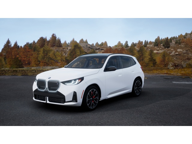 2026 BMW X3 M50 XDRIVE's photo