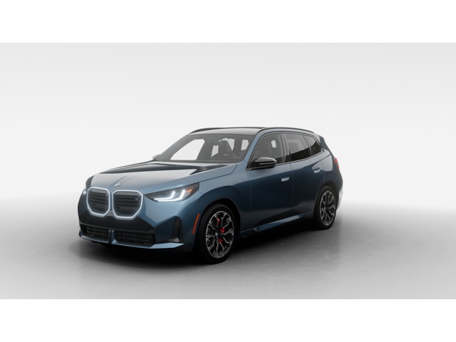 2026 BMW X3 M50 XDRIVE's photo