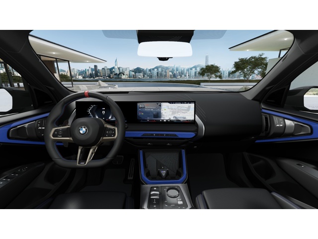 2025 Bmw X3 M50 photo 9